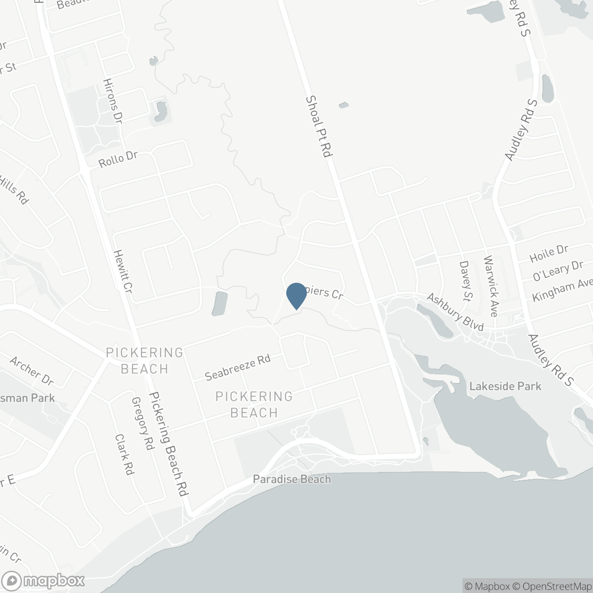 60 SPIERS CRESCENT, Ajax, Ontario L1S 6Y6